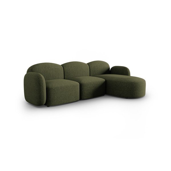 Oranž nurgadiivan (parem nurk) Blair - Micadoni Home-image-2