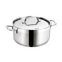 Roostevabast terasest pott kaanega Anett, 6,2 l - Orion