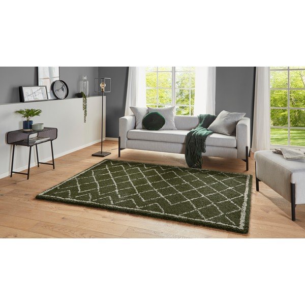 Roheline vaip , 200 x 290 cm Loft - Mint Rugs-image-2