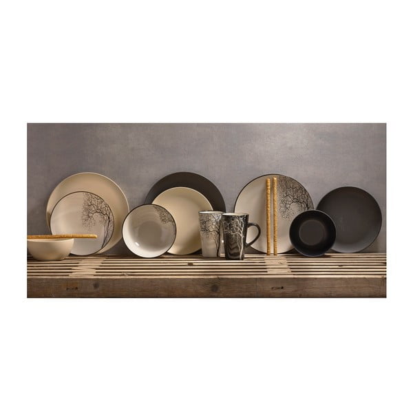 Must kivitoorik kruus KJ Collection, 500 ml - Villa Collection-image-2