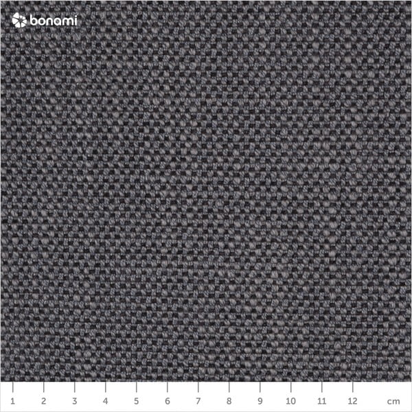 Tumehall polsterdatud kaheinimesevoodi koos voodipõhja ja panipaigaga 180x200 cm Atesio - Meise Möbel-image-1