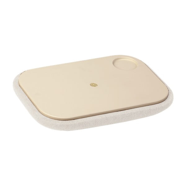 Valge taburet Paff Low - UMAGE-image-2