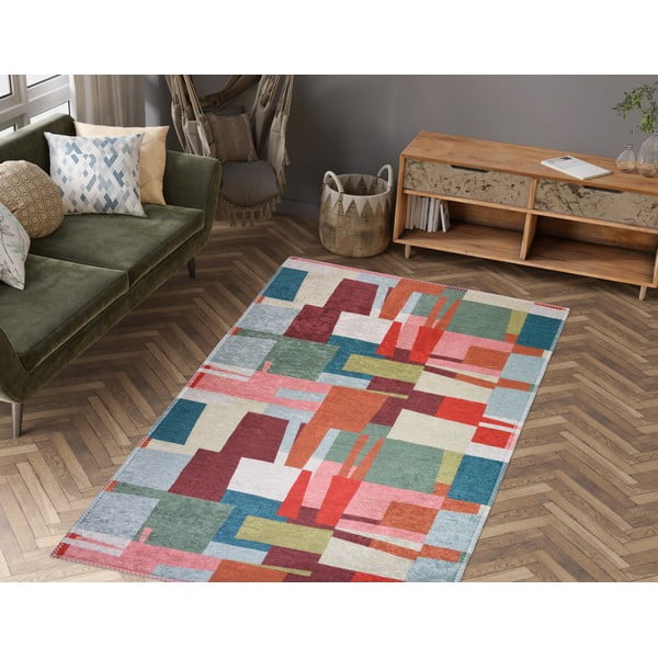 Pestav vaip 120x180 cm Blocks of Fun - Vitaus-image-1