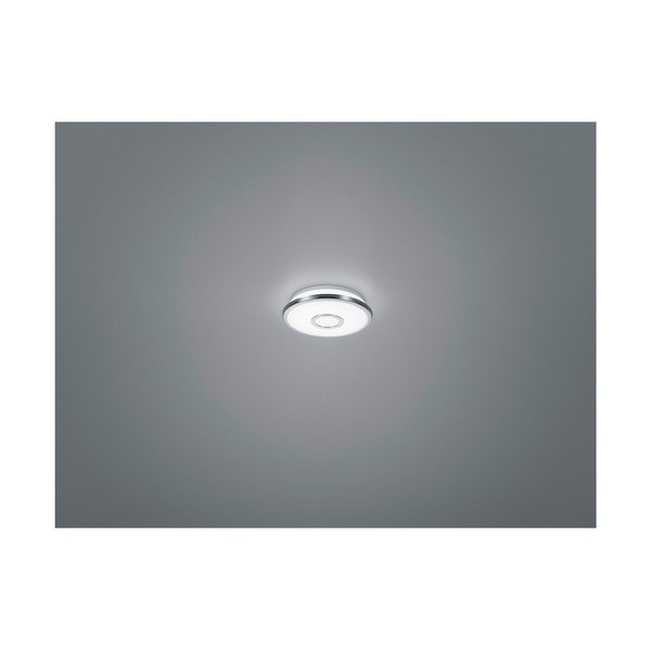 Stropní kulaté LED svítidlo Trio Osaka, ø 21 cm-image-3