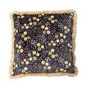 Puuvillaseguga dekoratiivpadi 45x45 cm Eydis - Bloomingville