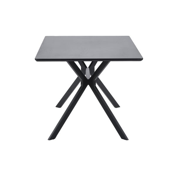 Must söögilaud , 160 x 90 cm Bruno - WOOOD-image-3