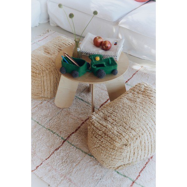 Sinepivärvi laste tumba Haystack - Lorena Canals-image-4