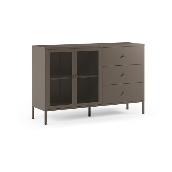 Hall metallist kummut 140x90x40 cm - Marckeric-image-3