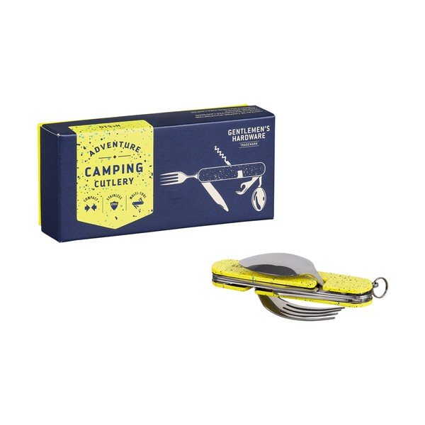 Kokkupandavad matkariistad Gentlemen´s Hardware - Gentlemen's Hardware-image-1