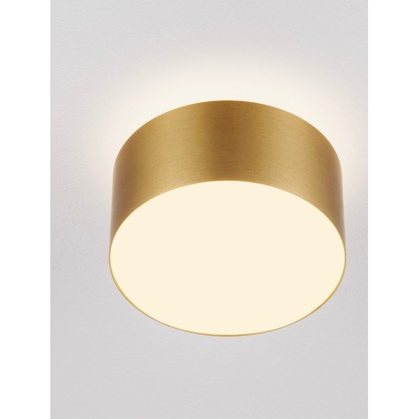 Alumiiniumist LED-laevalgusti kuldses värvitoonis Ozen - Nova Luce-image-2