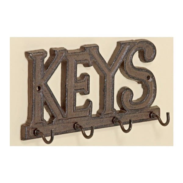 Věšák na klíče Keys Vintage