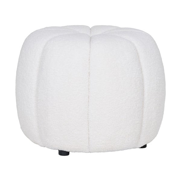 Valge bukleekangast tumba Paisley - House Nordic-image-1