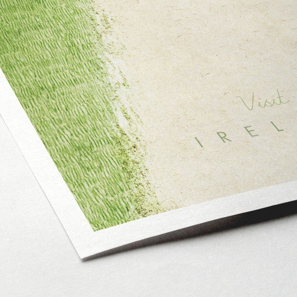 Plakat , 30 x 40 cm Ireland - Travelposter-image-2