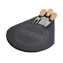 Juustu serveerimislaud 3 noaga – Premier Housewares