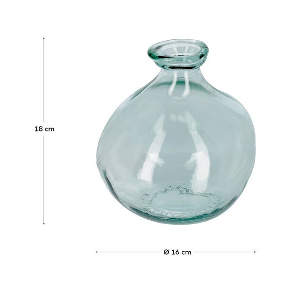 Vaas (kõrgus 18 cm) Brenna - Kave Home-image-4