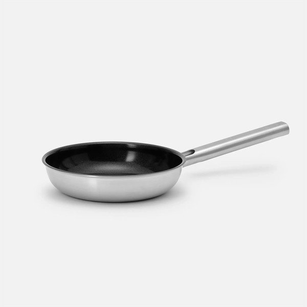 Roostevabast terasest pann mittenakkuva/keraamilise pinnaga ø 20 cm Lucca 4.0 - FABINI