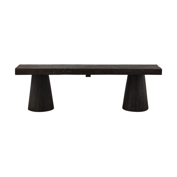 Tumepruun pink Clyde - WOOOD