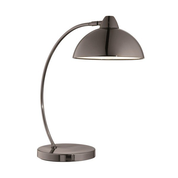 Stolní lampa Lysvik, černá