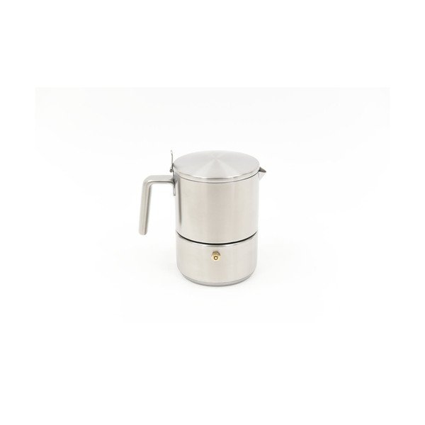 Cromargan® roostevabast terasest ümmargune kohvimasin Kult - WMF-image-1