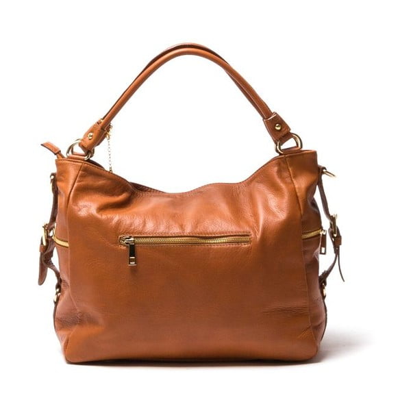 Kabelka Roberta M 2100 Cognac-image-4