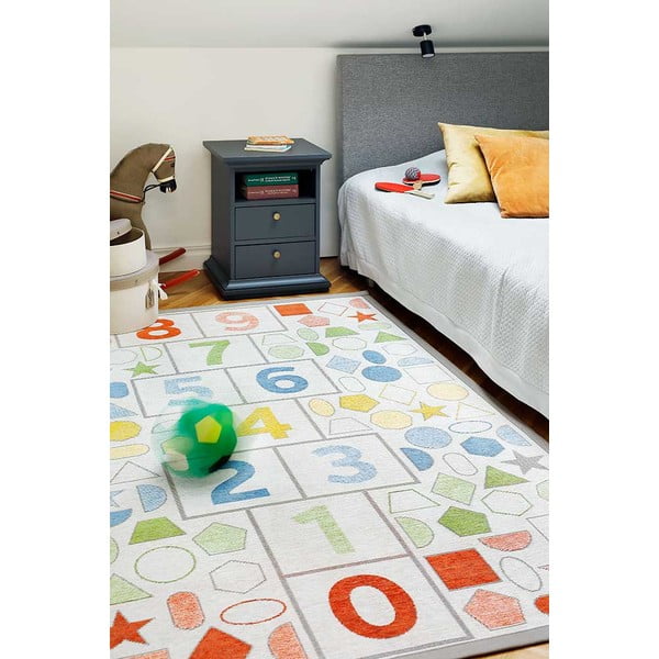 Beež lastevaip 230x160 cm Tähemaa - Narma-image-3