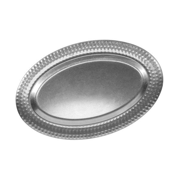 Roostevabast terasest serveerimisalus 31x48 cm Serve - BonBistro
