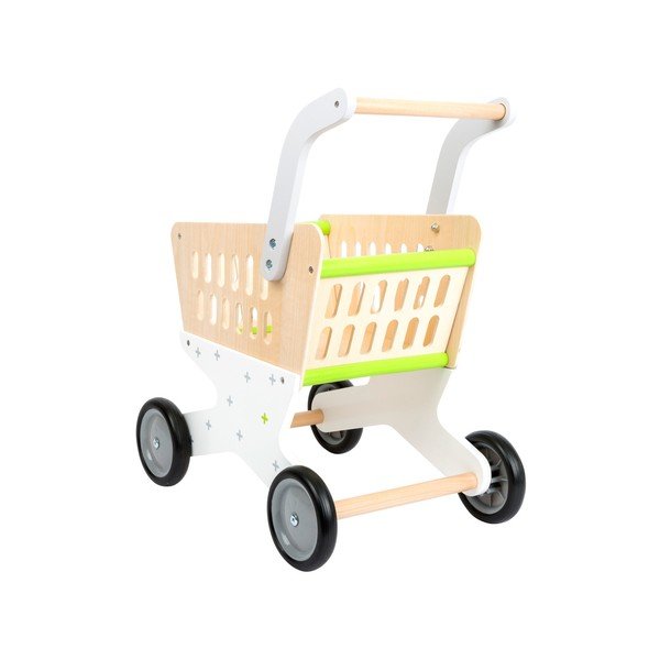 Laste puidust ostukäru ostud - Legler-image-2