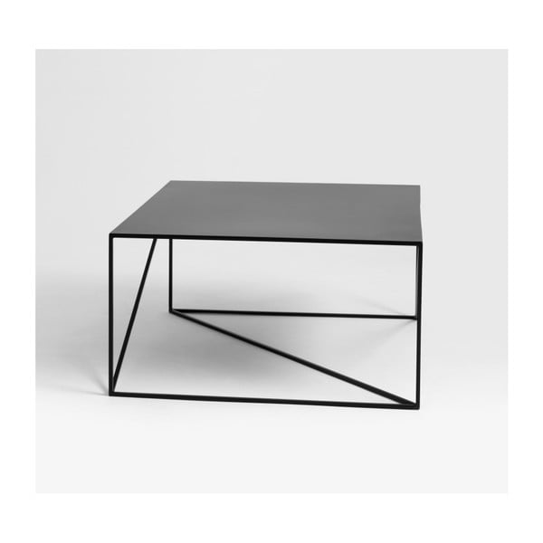 Must kohvilaud , 80 x 80 cm Memo - CustomForm-image-4