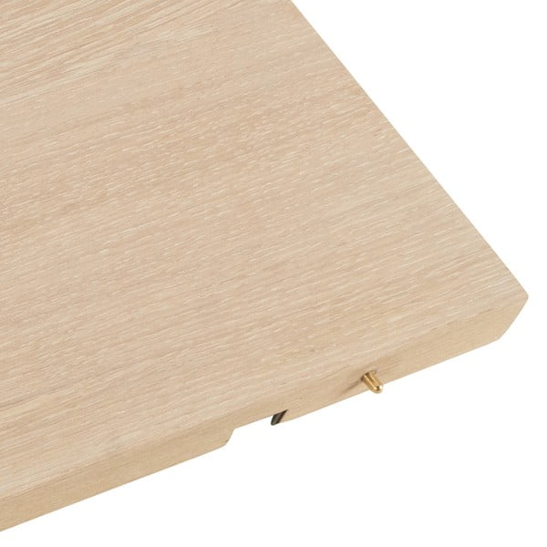 Tammespoonist lisaplaadid söögilauale 2tk komplektis 120x50 cm A-Line - Actona-image-2