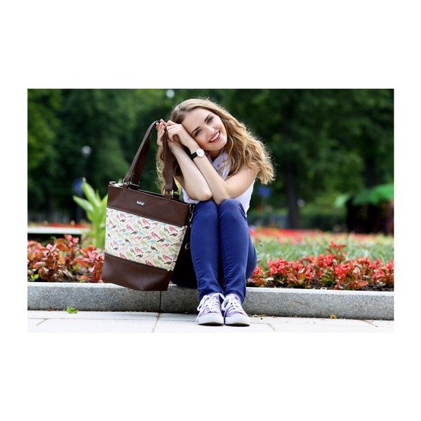 Kabelka Basic Basket no. 109-image-3