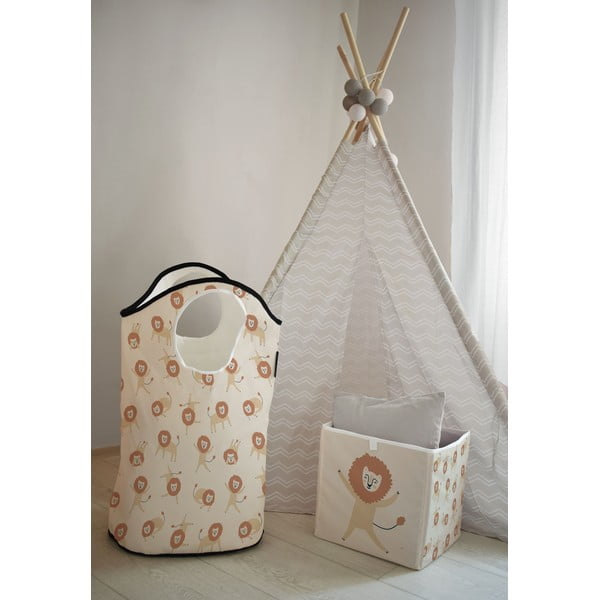 Riidest laste hoiukorv In Africa - Butter Kings-image-1