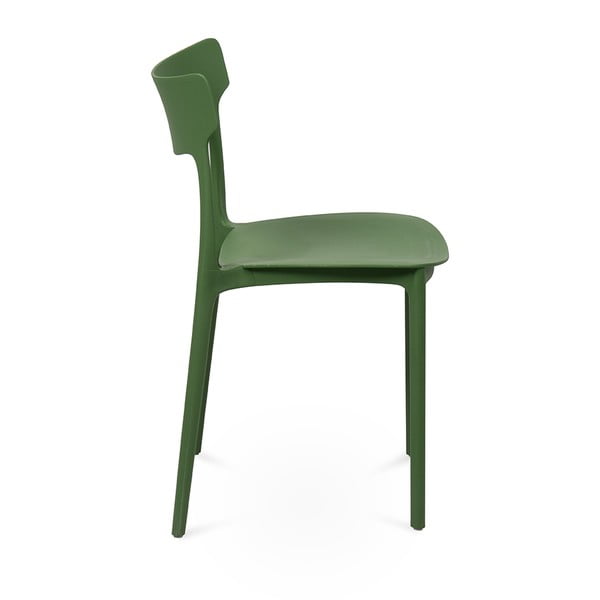 Roheline plastikust aiatool Biá – Bonami Essentials-image-4