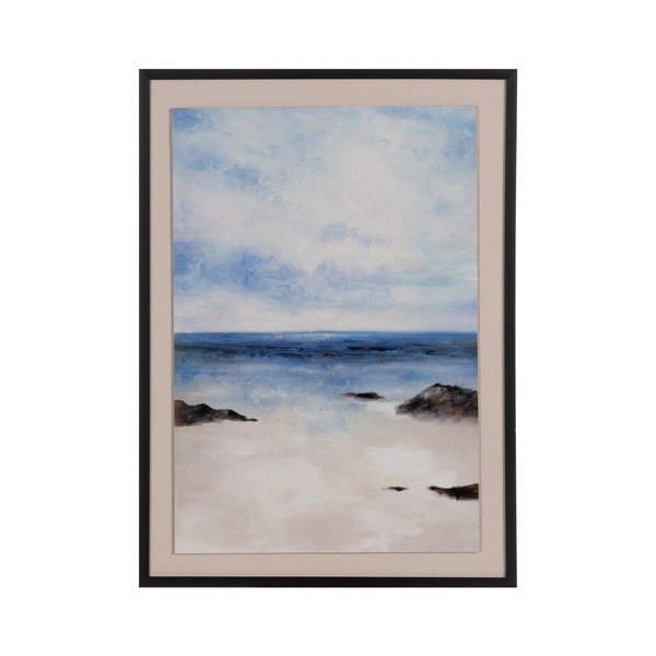 Maalid 2 tk 50x70 cm komplektis Beach - Ixia-image-2