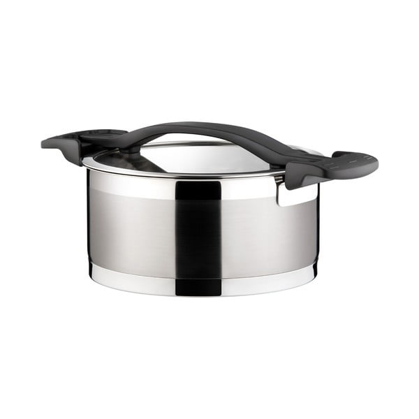 Roostevabast terasest induktsioonpott 5 l Ultima - Tescoma