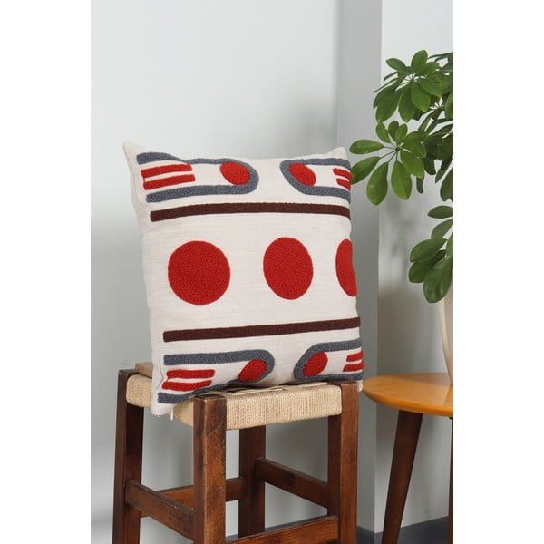 Linane padjakate 43x43 cm Geometrik - Mioli Decor-image-2