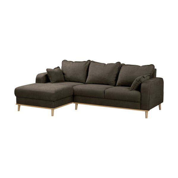 Pruun nurgas diivan (vasakpoolne nurk) Beata - Ropez-image-3