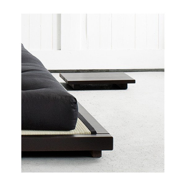 Mustast männipuidust öökappide komplekt (2 tk) Dock - Karup Design-image-1