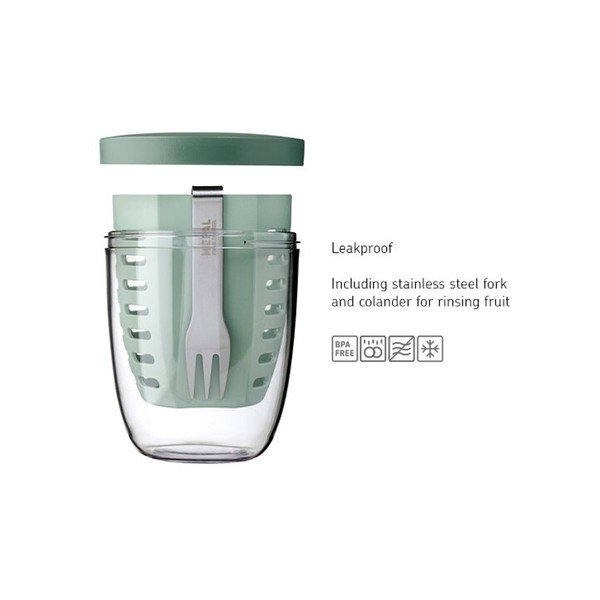 Suupistekarp kahvliga Ellipse - Mepal-image-4