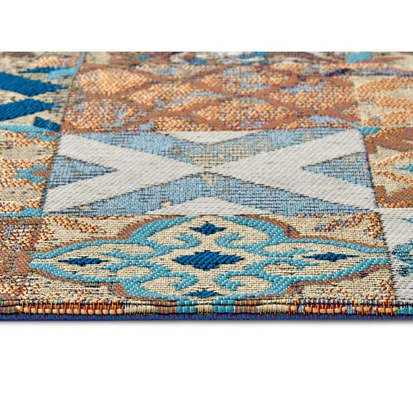 Sinine kordidorivaip 75x150 cm Cappuccino Mosaik - Hanse Home-image-2