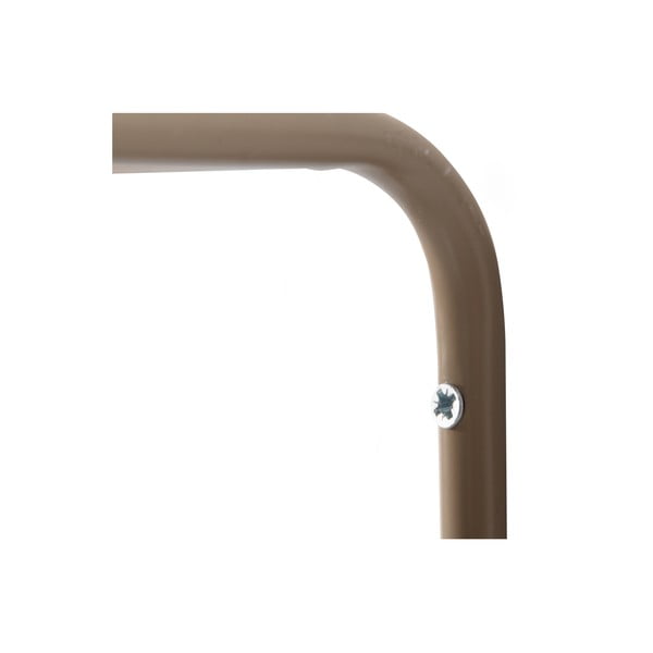 Helepruun metallist rippuv kingahoidja Josse - WOOOD-image-3