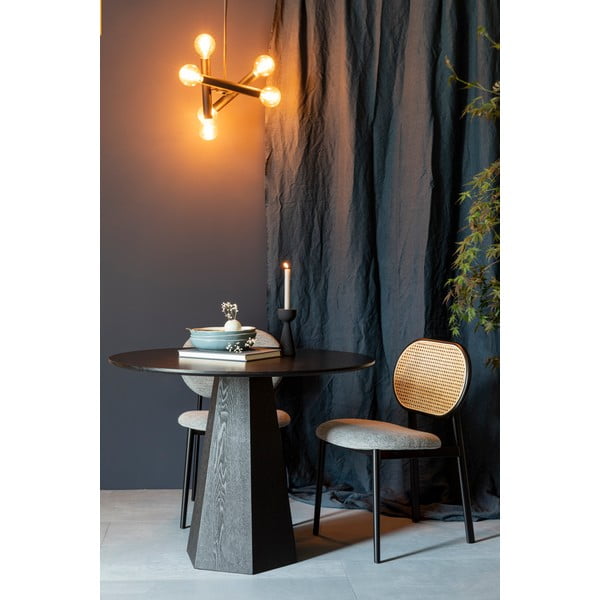 Läikiv must dimmerdatav rippvalgusti Hawk - Zuiver-image-2