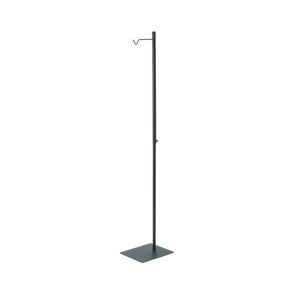 Metallist lillealus (kõrgus 80 cm) Tower - YAMAZAKI-image-3