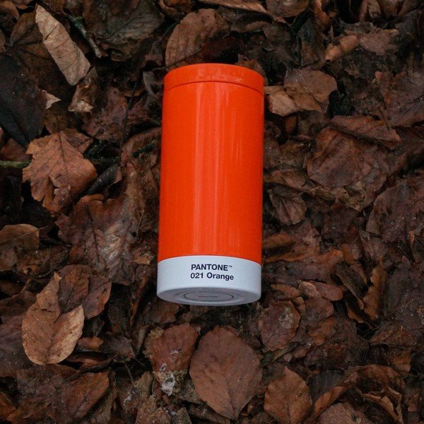 Oranž termokruus 430 ml To Go Orange 021 - Pantone-image-1