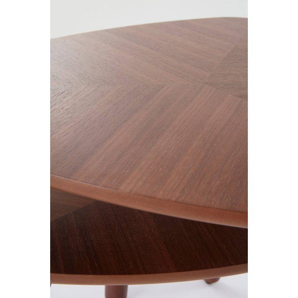 Abilauad komplektis 2 tükki pähklipuust kaunistusega 55x56 cm Tulua - Jotex-image-4