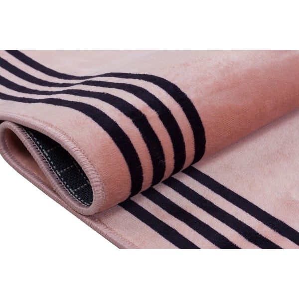 Roosa pestav vaibajooksja 300x100 cm - Vitaus-image-3