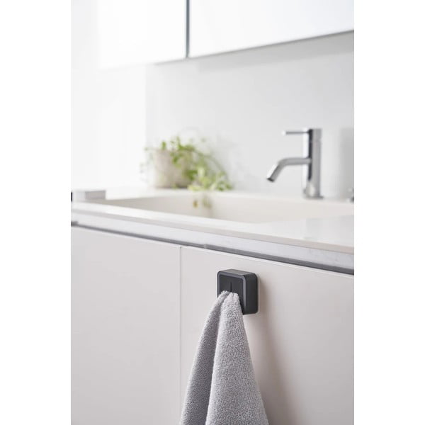 Must plastmass käterätiku hoidja isekleepuv Film Hook – YAMAZAKI-image-2