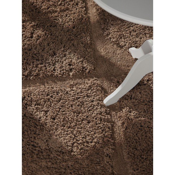 Pruun käsitsi kootud vaip 160x230 cm Lambeth Jasper - Ted Baker-image-2