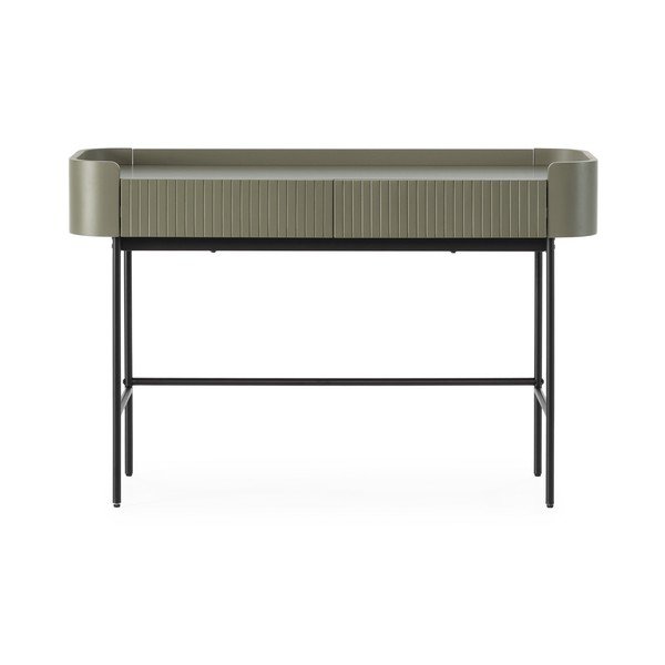 Roheline konsoollaud 40x120 cm Willa - MOME
