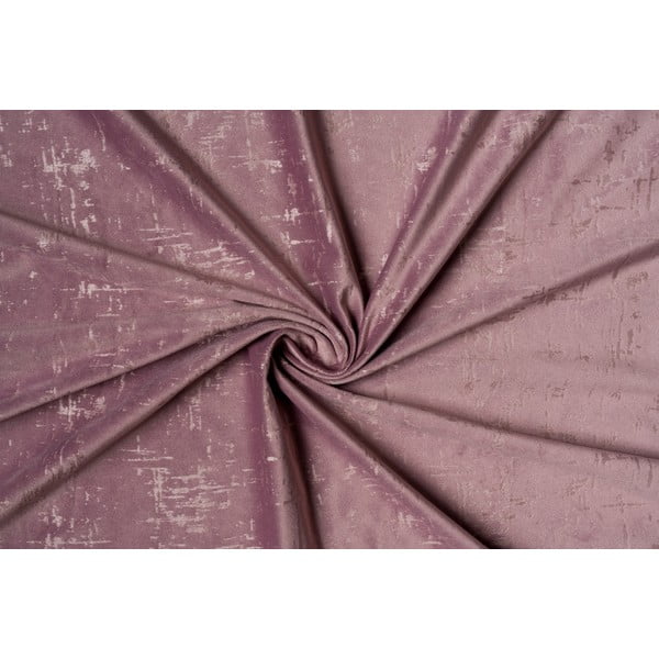 Roosa kardin 140x260 cm Scento - Mendola Fabrics