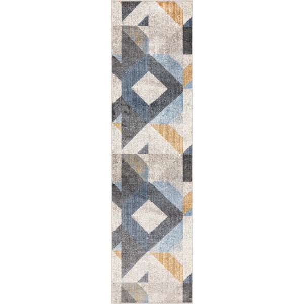 Helehall vaip 80x300 cm Soft Halleby - FD